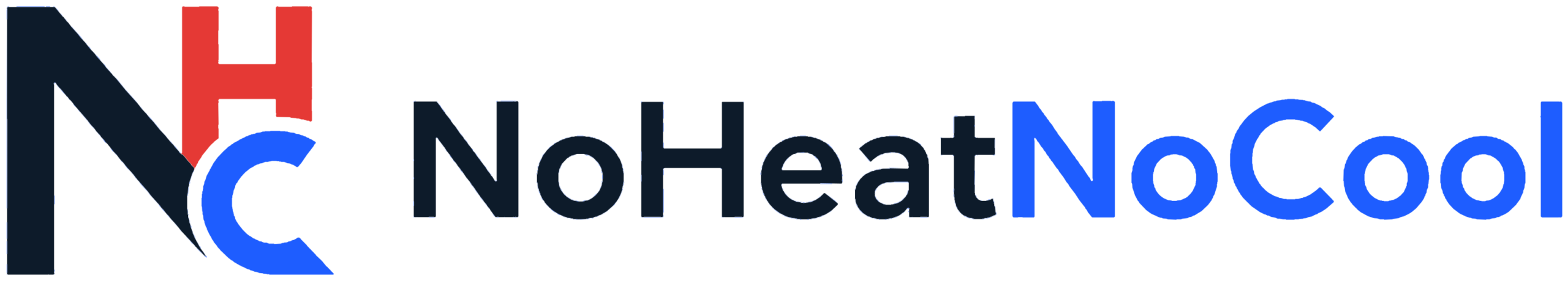 NoHeatNoCool heating and cooling help